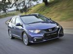 Honda Civic Tourer 2014 года (ZA)